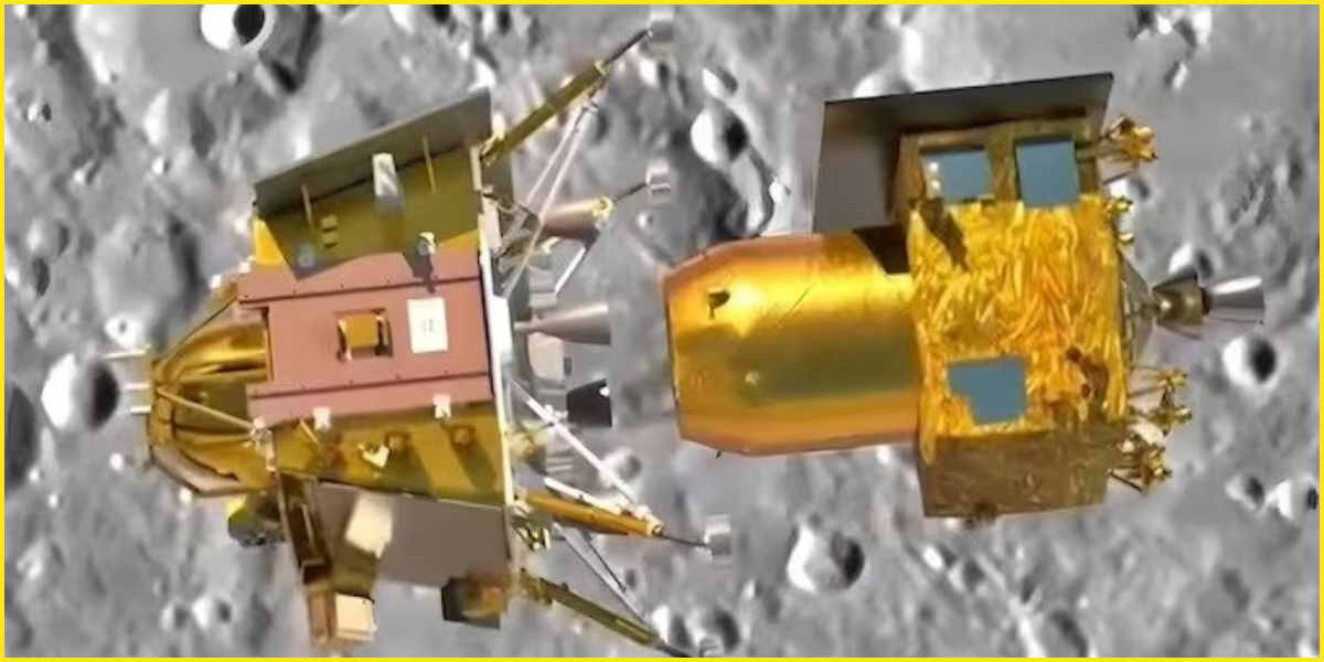 Highlights of Chandrayaan-3: Lander Vikram will be 30 km away from Moon today