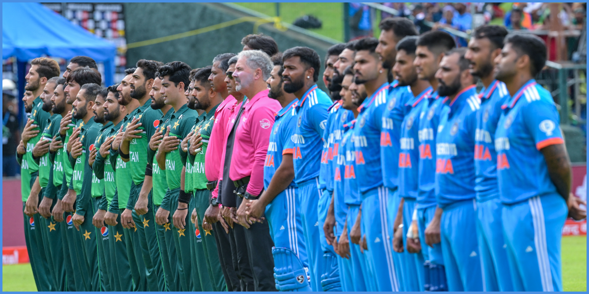 Asia Cup 2023: India vs Pakistan Super-4 Clash – Date, Time, and Venue